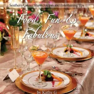FOOD, FUN & FABULOUS cover