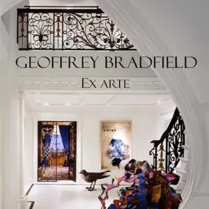 GEOFFREY BRADFIELD- EX ARTE book cover