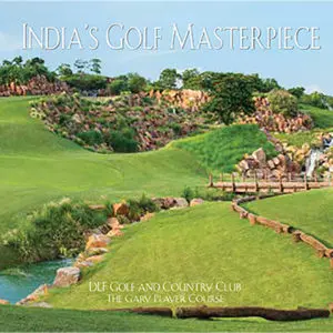 India's Golf Masterpiece jacket