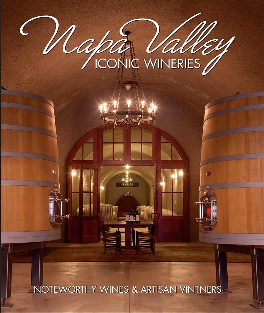 NAPA VALLEY ICONIC WINERIES
