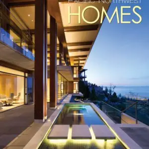 Pacific Northwest Homes book cover