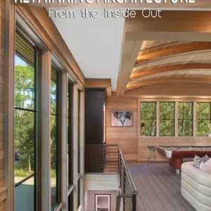 RETHINKING ARCHITECTURE book cover