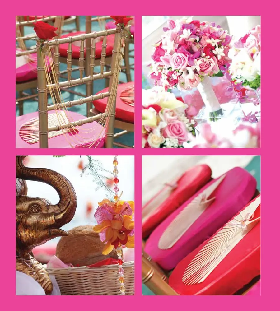CARIBBEAN WEDDING STYLE - Image 2