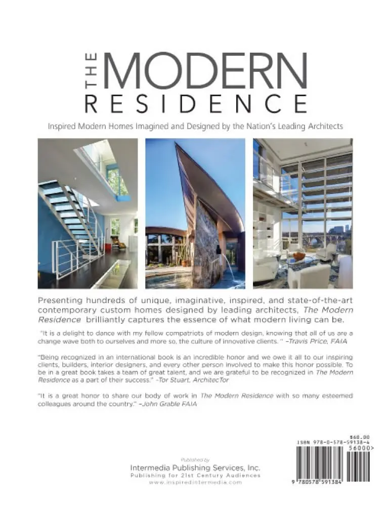 THE MODERN RESIDENCE - Image 3
