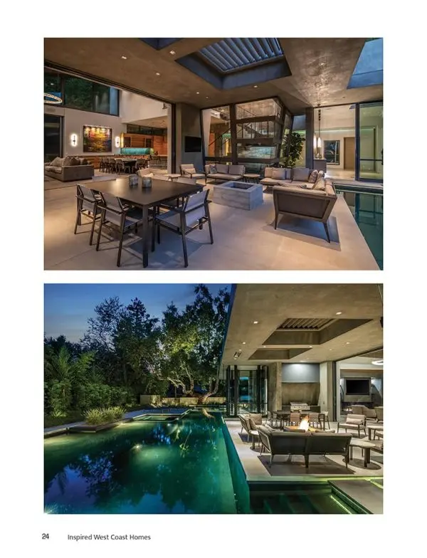 Inspired West Coast Homes - Intermedia Publishing Services