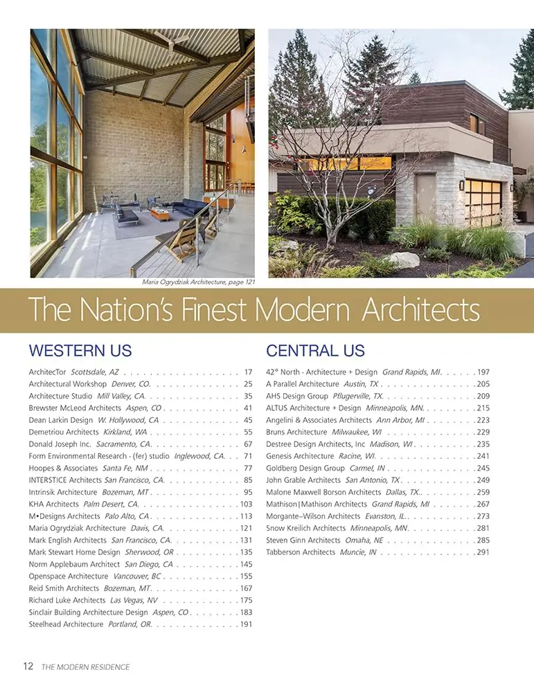 THE MODERN RESIDENCE - Image 4
