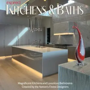 Inspired Kitchens & Baths cover