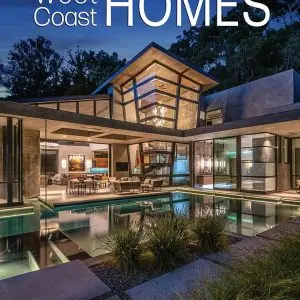 Inspired West Coast Homes cover