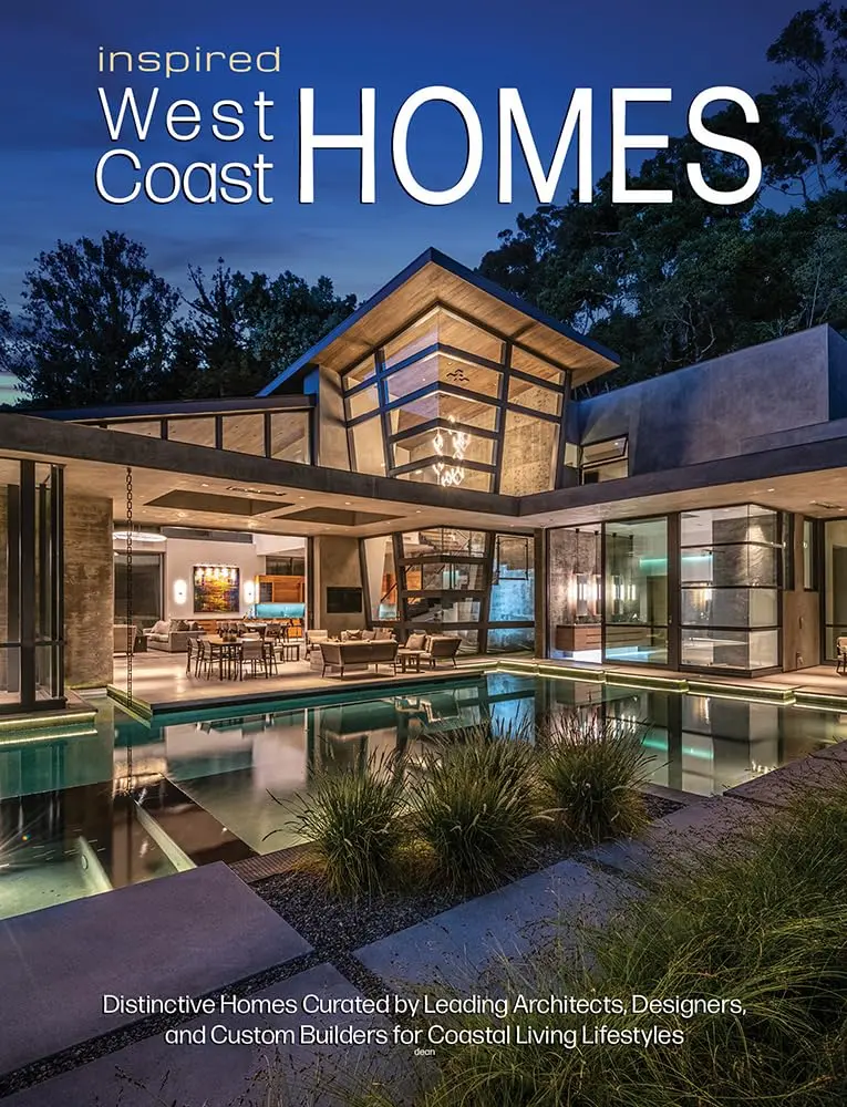 Inspired West Coast Homes cover