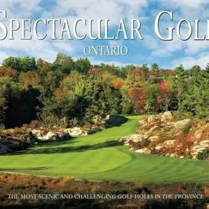 Spectacular Golf Ontario cover