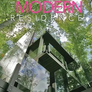 The Modern Residence cover