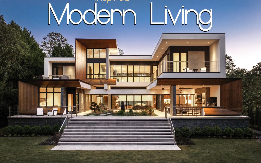 Inspired Modern Living